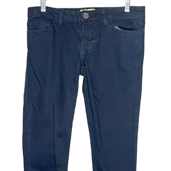 William Rast Jerry Ulta Strong size 28 jeans black skinny leg - Picture 2 of 12